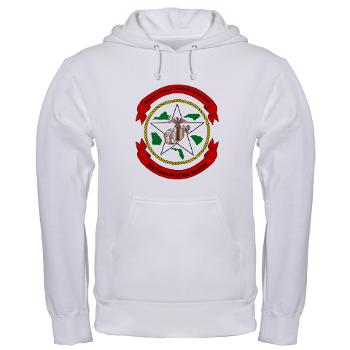 MCIE - A01 - 03 - Marine Corps Installations East - Hooded Sweatshirt - Click Image to Close