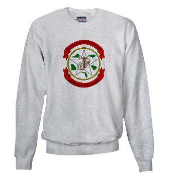 MCIE - A01 - 03 - Marine Corps Installations East - Sweatshirt - Click Image to Close