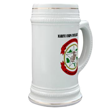 MCIE - M01 - 03 - Marine Corps Installations East with Text - Stein