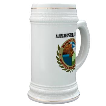 MCIW - M01 - 03 - Marine Corps Installations West with Text - Stein