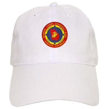 MCLBA - A01 - 01 - Marine Corps Logistics Base Albany - Cap
