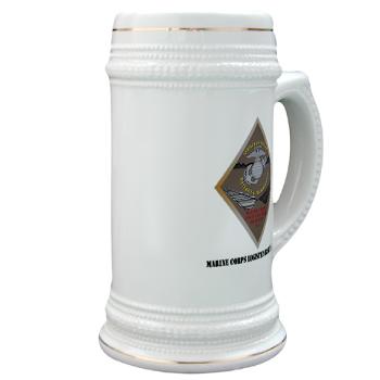 MCLBB - M01 - 03 - Marine Corps Logistics Base Barstow with Text - Stein