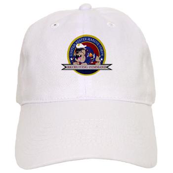 MCRC - A01 - 01 - Marine Corps Recruiting Command - Cap - Click Image to Close