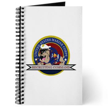 MCRC - M01 - 02 - Marine Corps Recruiting Command - Journal
