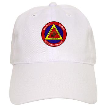 Marine Corps Systems Command - Cap