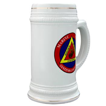 Marine Corps Systems Command - Stein