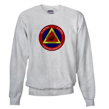 Marine Corps Systems Command - Sweatshirt - Click Image to Close