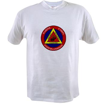 Marine Corps Systems Command - Value T-shirt