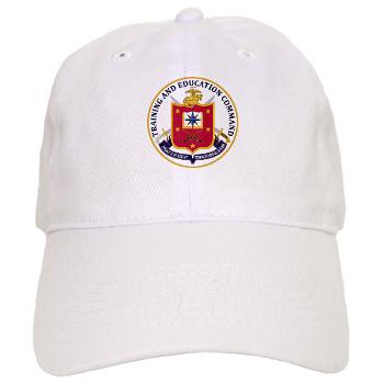 MCTEC - A01 - 01 - Marine Corps Training and Education Command - Cap