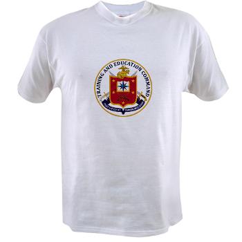 MCTEC - A01 - 04 - Marine Corps Training and Education Command - Value T-shirt - Click Image to Close
