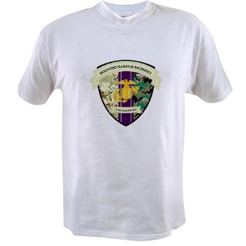 MCWWR - A01 - 04 - Marine Corps Wounded Warrior Regiment - Value T-shirt