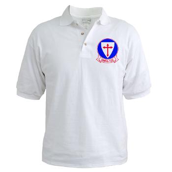 MFAS122 - A01 - 04 - Marine Fighter Attack Squadron 122 - Golf Shirt - Click Image to Close