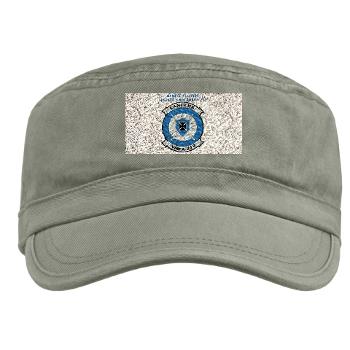 MFAS212 - A01 - 01 - Marine Fighter Attack Squadron 212 with Text - Military Cap