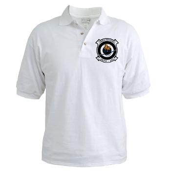 MFAS323 - A01 - 04 - Marine F/A Squadron 323(F/A-18C) - Golf Shirt