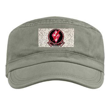 MFAS251 - A01 - 01 - Marine Fighter Attack Squadron 251 (VMFA-251) with Text - Military Cap