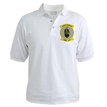 MFAS314 - A01 - 04 - Marine F/A Squadron 314(F/A-18C) Golf Shirt