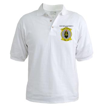 MFAS314 - A01 - 04 - Marine F/A Squadron 314(F/A-18C) with Text Golf Shirt - Click Image to Close