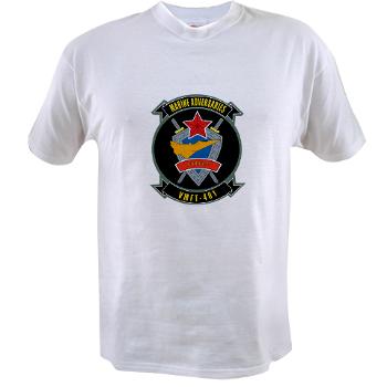 MFTS401 - A01 - 04 - Marine Fighter Training Squadron - 401 - Value T-shirt
