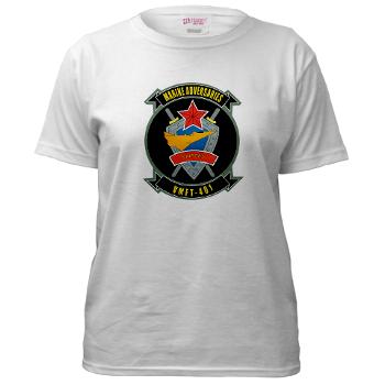 MFTS401 - A01 - 04 - Marine Fighter Training Squadron - 401 - Women's T-Shirt - Click Image to Close