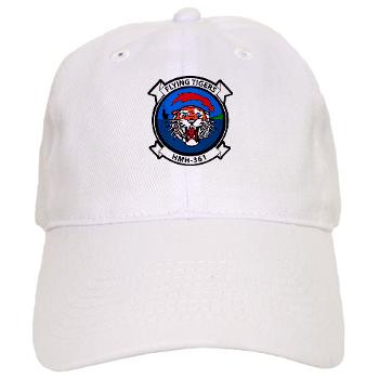 MHHS361 - A01 - 01 - Marine Heavy Helicopter Squadron 361 Cap - Click Image to Close