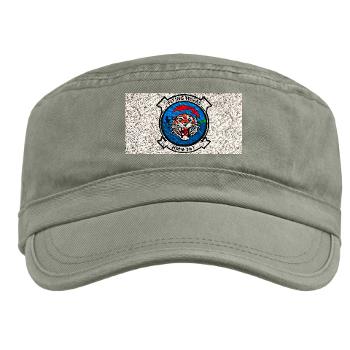 MHHS361 - A01 - 01 - Marine Heavy Helicopter Squadron 361 Military Cap