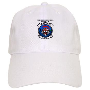 MHHS361 - A01 - 01 - Marine Heavy Helicopter Squadron 361 with Text Cap