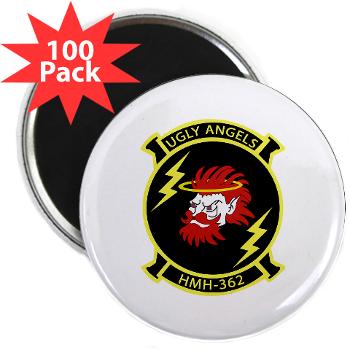 MHHS362 - M01 - 01 - Marine Heavy Helicopter Squadron 362 2.25" Magnet (100 pack)