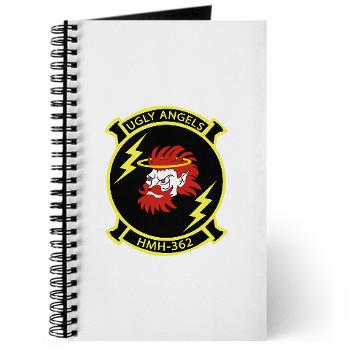 MHHS362 - M01 - 02 - Marine Heavy Helicopter Squadron 362 Journal