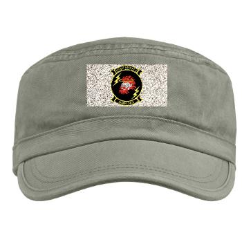 MHHS362 - A01 - 01 - Marine Heavy Helicopter Squadron 362 Military Cap