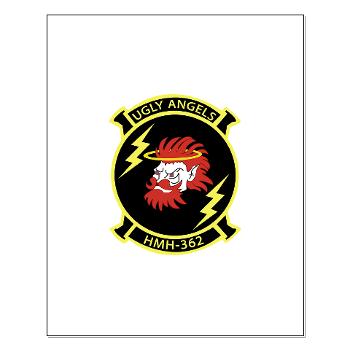 MHHS362 - M01 - 02 - Marine Heavy Helicopter Squadron 362 Small Poster - Click Image to Close