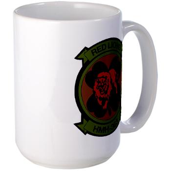 MHHS363 - M01 - 03 - DUI - Marine Heavy Helicopter Squadron 363 - Large Mug - Click Image to Close