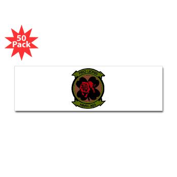 MHHS363 - M01 - 01 - DUI - Marine Heavy Helicopter Squadron 363 - Sticker (Bumper 50 pk) - Click Image to Close