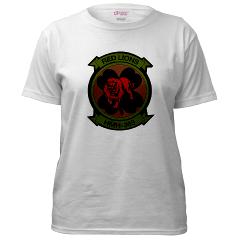 MHHS363 - A01 - 04 - DUI - Marine Heavy Helicopter Squadron 363 - Women's T-Shirt