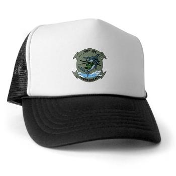 MHHS366 - A01 - 02 - Marine Heavy Helicopter Squadron 366 (HMH-366) Trucker Hat