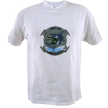 MHHS366 - A01 - 04 - Marine Heavy Helicopter Squadron 366 (HMH-366) Value T-Shirt - Click Image to Close