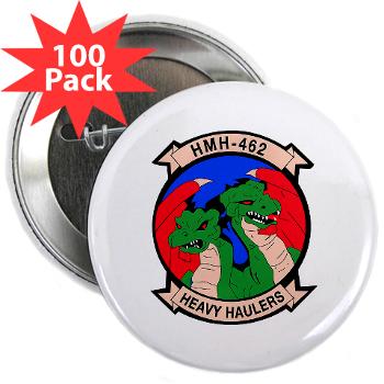 MHHS462 - M01 - 01 - Marine Heavy Helicopter Squadron 462 2.25" Button (100 pack)