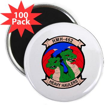 MHHS462 - M01 - 01 - Marine Heavy Helicopter Squadron 462 2.25" Magnet (100 pack)