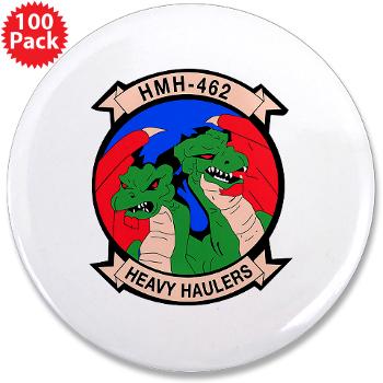 MHHS462 - M01 - 01 - Marine Heavy Helicopter Squadron 462 3.5" Button (100 pack)