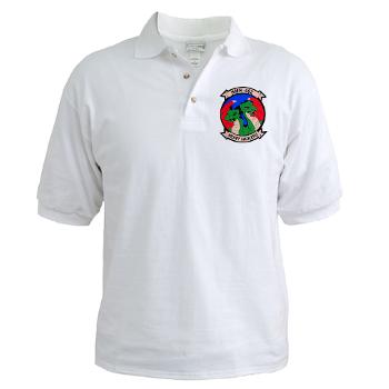 MHHS462 - A01 - 04 - Marine Heavy Helicopter Squadron 462 Golf Shirt