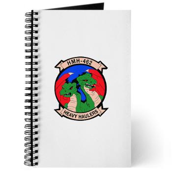 MHHS462 - M01 - 02 - Marine Heavy Helicopter Squadron 462 Journal