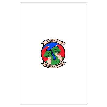 MHHS462 - M01 - 02 - Marine Heavy Helicopter Squadron 462 Large Poster