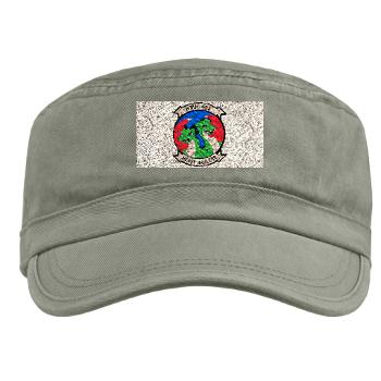 MHHS462 - A01 - 01 - Marine Heavy Helicopter Squadron 462 Military Cap