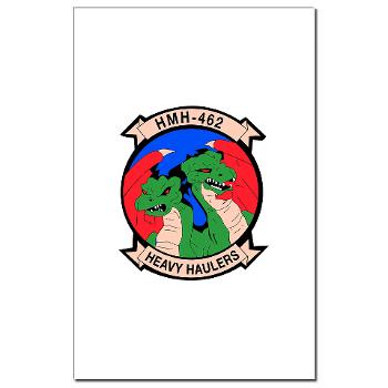 MHHS462 - M01 - 02 - Marine Heavy Helicopter Squadron 462 Mini Poster Print