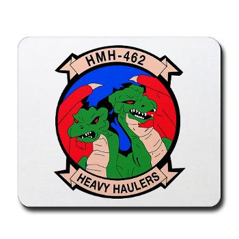 MHHS462 - M01 - 03 - Marine Heavy Helicopter Squadron 462 Mousepad