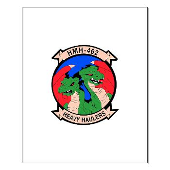 MHHS462 - M01 - 02 - Marine Heavy Helicopter Squadron 462 Small Poster