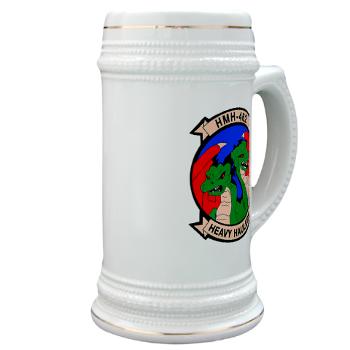 MHHS462 - M01 - 03 - Marine Heavy Helicopter Squadron 462 Stein - Click Image to Close