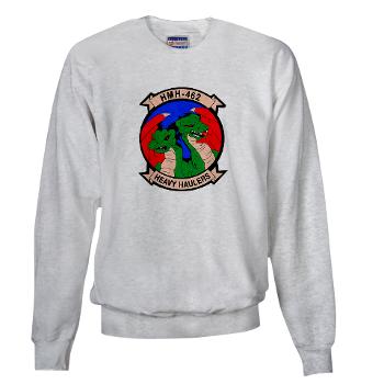 MHHS462 - A01 - 03 - Marine Heavy Helicopter Squadron 462 Sweatshirt - Click Image to Close