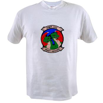 MHHS462 - A01 - 04 - Marine Heavy Helicopter Squadron 462 Value T-Shirt - Click Image to Close