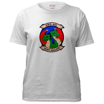 MHHS462 - A01 - 04 - Marine Heavy Helicopter Squadron 462 Women's T-Shirt - Click Image to Close