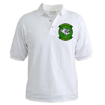 MHHS463 - A01 - 04 - DUI - Marine Heavy Helicopter Squadron 463 - Golf Shirt - Click Image to Close
